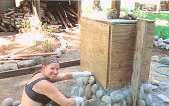 july 05 building first one